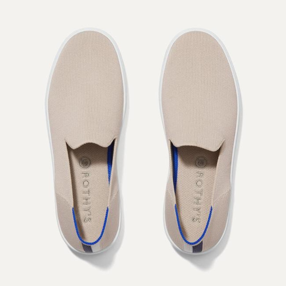 Rothy’s The Sneaker in Sand